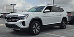 New 2026 Volkswagen Atlas 2.0T SE FWD in DAVIE, FLORIDA