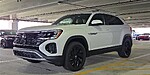 New 2026 Volkswagen Atlas Cross Sport 2.0T SE W/TECHNOLOGY FWD in DAVIE, FLORIDA