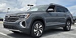 New 2026 Volkswagen Atlas 2.0T SE W/TECHNOLOGY FWD in DAVIE, FLORIDA