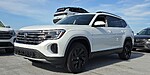 New 2026 Volkswagen Atlas 2.0T SE W/TECHNOLOGY FWD in DAVIE, FLORIDA