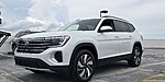 New 2026 Volkswagen Atlas 2.0T SE W/TECHNOLOGY FWD in DAVIE, FLORIDA
