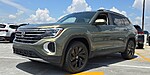 New 2026 Volkswagen Atlas 2.0T SE W/TECHNOLOGY FWD in DAVIE, FLORIDA