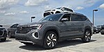 New 2026 Volkswagen Atlas 2.0T SE W/TECHNOLOGY FWD in DAVIE, FLORIDA