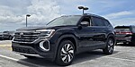 New 2026 Volkswagen Atlas 2.0T SE W/TECHNOLOGY in DAVIE, FLORIDA