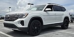 New 2026 Volkswagen Atlas 2.0T SE W/TECHNOLOGY FWD in DAVIE, FLORIDA