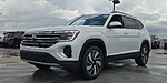 New 2026 Volkswagen Atlas 2.0T SE W/TECHNOLOGY FWD in DAVIE, FLORIDA