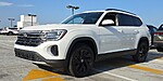 New 2026 Volkswagen Atlas 2.0T SE W/TECHNOLOGY FWD in DAVIE, FLORIDA