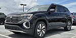 New 2026 Volkswagen Atlas 2.0T SE W/TECHNOLOGY FWD in DAVIE, FLORIDA