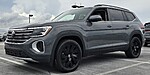 New 2026 Volkswagen Atlas 2.0T SE W/TECHNOLOGY FWD in DAVIE, FLORIDA