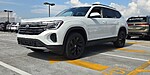 New 2026 Volkswagen Atlas 2.0T SE W/TECHNOLOGY FWD in DAVIE, FLORIDA