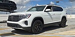 New 2026 Volkswagen Atlas 2.0T SE W/TECHNOLOGY FWD in DAVIE, FLORIDA