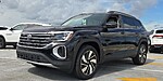 New 2026 Volkswagen Atlas 2.0T SE W/TECHNOLOGY FWD in DAVIE, FLORIDA
