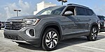 New 2026 Volkswagen Atlas 2.0T SE W/TECHNOLOGY FWD in DAVIE, FLORIDA