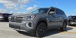New 2026 Volkswagen Atlas 2.0T SE W/TECHNOLOGY FWD in DAVIE, FLORIDA