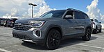 New 2026 Volkswagen Atlas 2.0T SE W/TECHNOLOGY FWD in DAVIE, FLORIDA