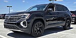 New 2026 Volkswagen Atlas 2.0T SE W/TECHNOLOGY FWD in DAVIE, FLORIDA