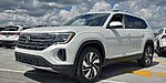 New 2026 Volkswagen Atlas 2.0T SEL 4MOTION in DAVIE, FLORIDA