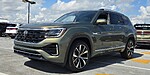 New 2026 Volkswagen Atlas 2.0T SEL PREMIUM R-LINE 4MOTION in DAVIE, FLORIDA
