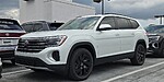 New 2026 Volkswagen Atlas 2.0T SE W/TECHNOLOGY FWD in DAVIE, FLORIDA