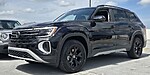 New 2026 Volkswagen Atlas 2.0T PEAK EDITION 4MOTION in DAVIE, FLORIDA