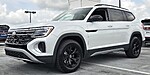 New 2026 Volkswagen Atlas 2.0T PEAK EDITION 4MOTION in DAVIE, FLORIDA