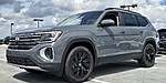 New 2026 Volkswagen Atlas 2.0T SE W/TECHNOLOGY FWD in DAVIE, FLORIDA