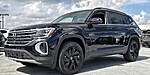 New 2026 Volkswagen Atlas 2.0T SE W/TECHNOLOGY FWD in DAVIE, FLORIDA