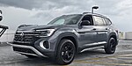 New 2026 Volkswagen Atlas 2.0T PEAK EDITION 4MOTION in DAVIE, FLORIDA