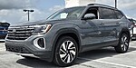 New 2026 Volkswagen Atlas 2.0T SE W/TECHNOLOGY FWD in DAVIE, FLORIDA