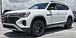 New 2026 Volkswagen Atlas 2.0T PEAK EDITION 4MOTION in DAVIE, FLORIDA