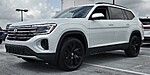 New 2026 Volkswagen Atlas 2.0T SE W/TECHNOLOGY FWD in DAVIE, FLORIDA