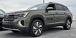 New 2026 Volkswagen Atlas 2.0T SE W/TECHNOLOGY FWD in DAVIE, FLORIDA