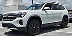 New 2026 Volkswagen Atlas 2.0T SE W/TECHNOLOGY FWD in DAVIE, FLORIDA