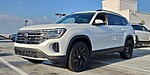 New 2026 Volkswagen Atlas 2.0T SE W/TECHNOLOGY FWD in DAVIE, FLORIDA