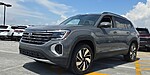 New 2026 Volkswagen Atlas 2.0T SE W/TECHNOLOGY FWD in DAVIE, FLORIDA