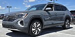 New 2026 Volkswagen Atlas 2.0T SE W/TECHNOLOGY FWD in DAVIE, FLORIDA