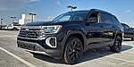 New 2026 Volkswagen Atlas 2.0T SE W/TECHNOLOGY FWD in DAVIE, FLORIDA