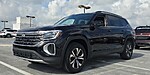 New 2026 Volkswagen Atlas 2.0T SE FWD in DAVIE, FLORIDA
