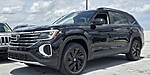 New 2026 Volkswagen Atlas 2.0T SE W/TECHNOLOGY FWD in DAVIE, FLORIDA
