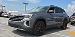New 2026 Volkswagen Atlas 2.0T SE W/TECHNOLOGY FWD in DAVIE, FLORIDA