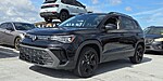 New 2026 Volkswagen Taos SE BLACK FWD in DAVIE, FLORIDA
