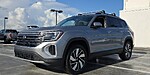 New 2026 Volkswagen Atlas 2.0T SE W/TECHNOLOGY FWD in DAVIE, FLORIDA