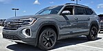 New 2026 Volkswagen Atlas 2.0T SE W/TECHNOLOGY FWD in DAVIE, FLORIDA