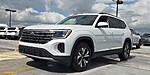 New 2026 Volkswagen Atlas 2.0T SE FWD in DAVIE, FLORIDA