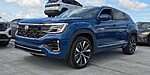 New 2026 Volkswagen Atlas Cross Sport 2.0T SEL PREMIUM R-LINE 4MOTION in DAVIE, FLORIDA