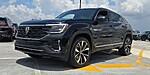New 2026 Volkswagen Atlas Cross Sport 2.0T SEL PREMIUM R-LINE 4MOTION in DAVIE, FLORIDA