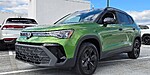 New 2026 Volkswagen Taos SE BLACK FWD in DAVIE, FLORIDA