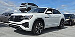 New 2026 Volkswagen Atlas Cross Sport 2.0T SEL PREMIUM R-LINE 4MOTION in DAVIE, FLORIDA
