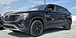 New 2026 Volkswagen Atlas Cross Sport 2.0T SE W/TECHNOLOGY FWD in DAVIE, FLORIDA