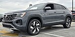New 2026 Volkswagen Atlas Cross Sport 2.0T SE W/TECHNOLOGY FWD in DAVIE, FLORIDA